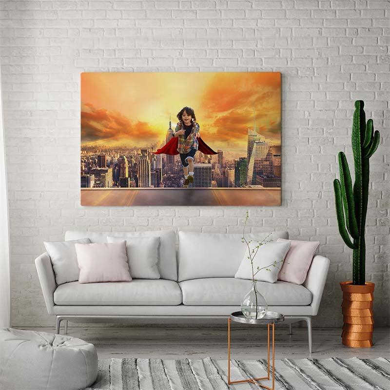 Cape hero - Fabulous Portrait