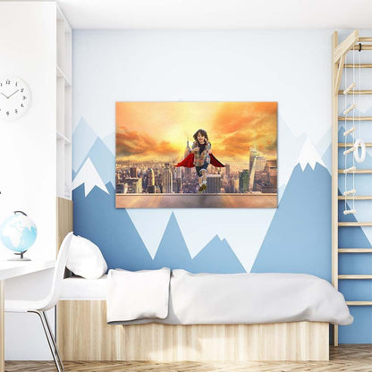 Cape hero - Fabulous Portrait